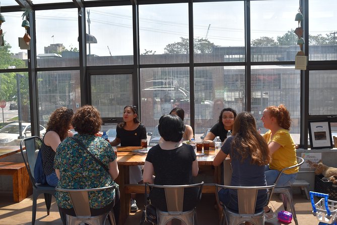 Half-Day Classic Food Tour in Ann Arbor With Lunch - Meeting the Chefs and Discovering Food Vendors