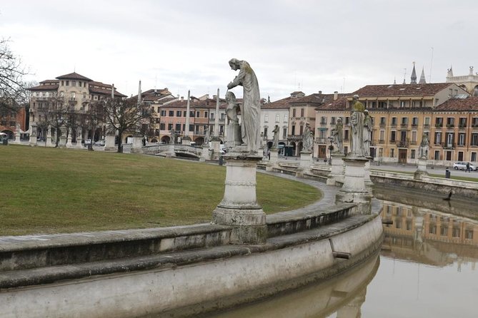 Half Day Cruise Terminal Shore Excursion to Padua, Venetian Villas Brenta Canal - Meeting and Pickup Details