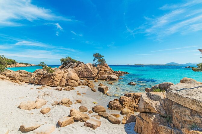 Half-Day Dinghy Tour From Porto Rotondo - Booking Information and Tips