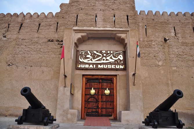 Half Day Dubai City Tour & Visit to Dubai Aquarium Underwater Zoo - Inclusions and Exclusions