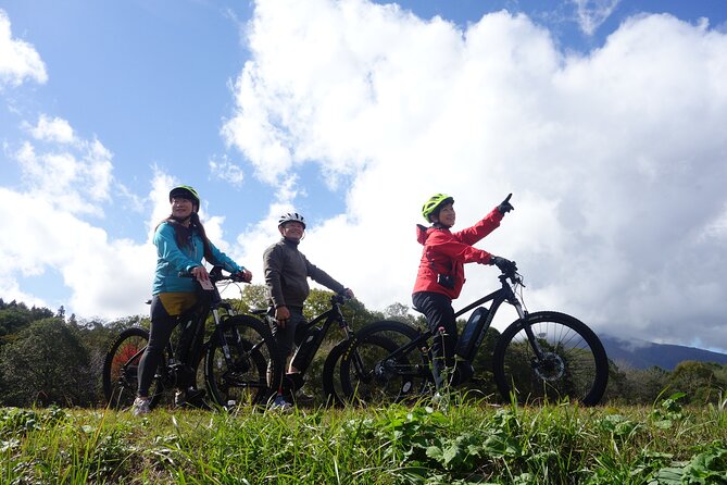 Half Day E-Bike Adventure Tour in Nagano - Tour Details