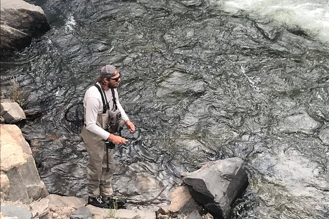 Half Day Fly Fishing Lesson on Clear Creek Near Denver - Expectations and Limitations