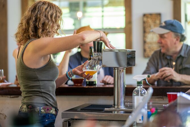 Half Day Guided Brew Hopping Tour Beyond Asheville - Recommended Items to Bring