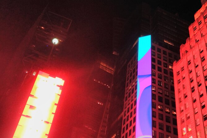 Half Day Guided Evening Walking Tour in Time Square, New York - Reviews and Ratings