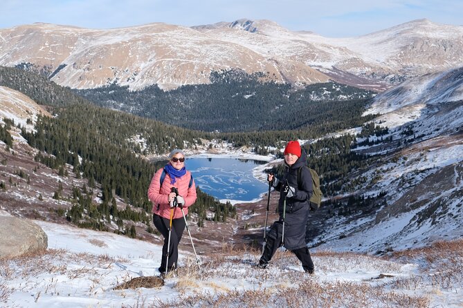 Half Day Guided Hike to 3 Beautiful Alpine Lakes - Schedule and Availability