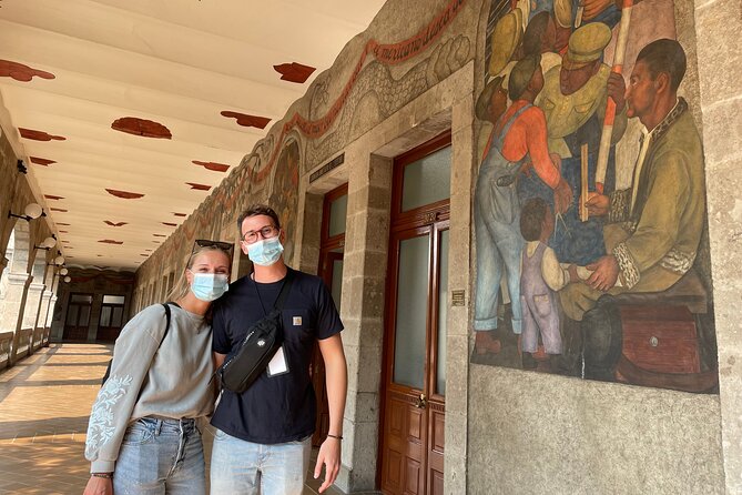 Half-Day Guided Tour and Taste in Mexico City - Meeting and End Points