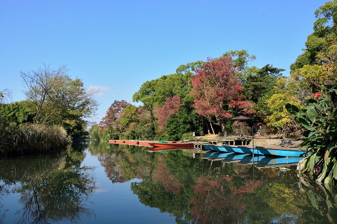 Half-Day Guided Yanagawa River Cruise and Grilled Eel Lunch - Experiencing the Grilled Eel Lunch