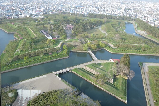 Half Day Hakodate Tour With Government Licensed English Guide - Reviews and Feedback