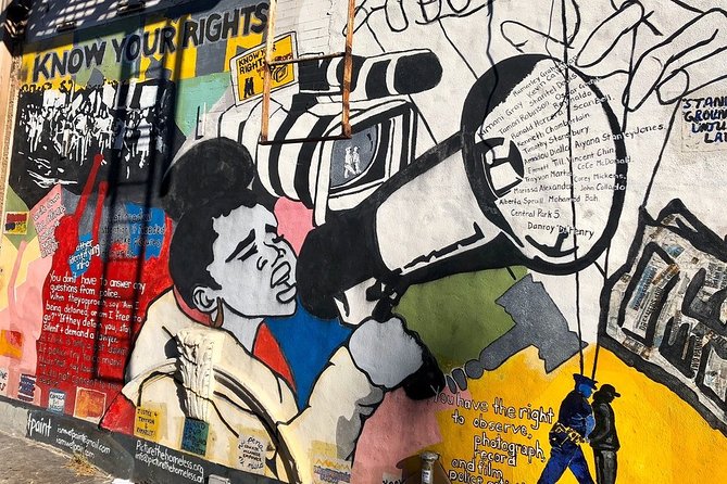 Half-Day Harlem Gospel Experience Walking Tour - Iconic Landmarks: The Apollo Theater