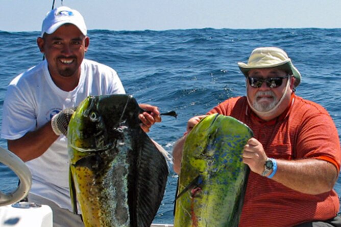 Half Day Huatulco Sport Fishing - Schedule and Timing Information