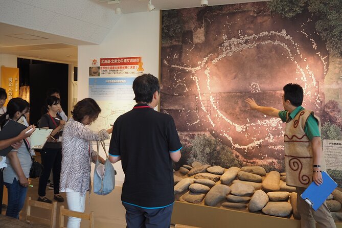 Half-day JOMON World Cultural Heritage Sites Tour in Aomori City - Sannai Maruyama Excavation Site