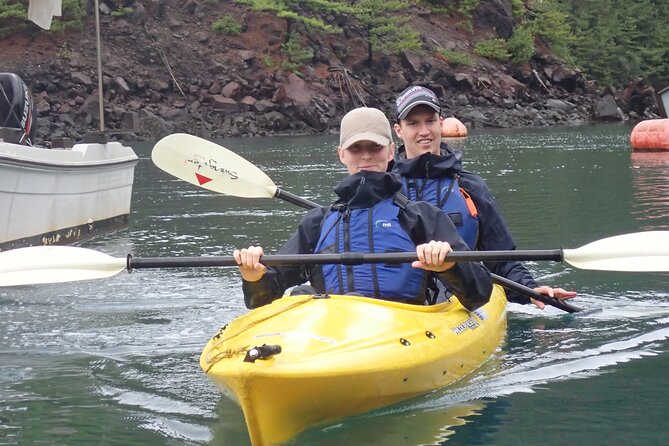 Half Day Kayak Adventure in Sakurajima Seascapes - Participation Requirements