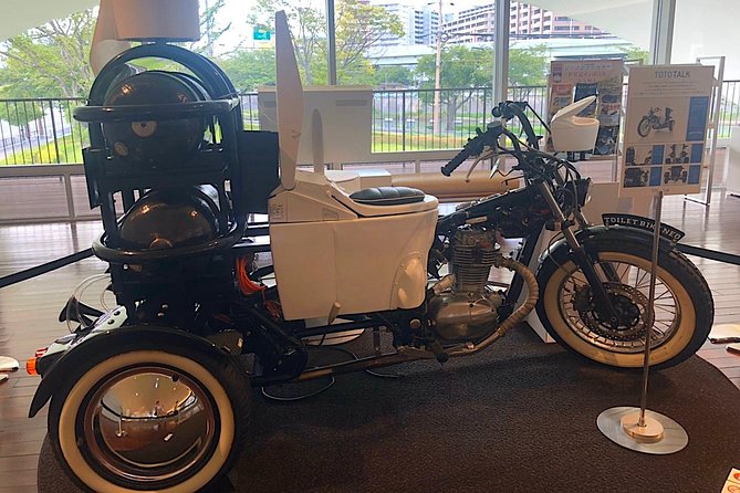 Half-Day Kokura Walking Tour Including TOTO Museum - Highlights of the Tour