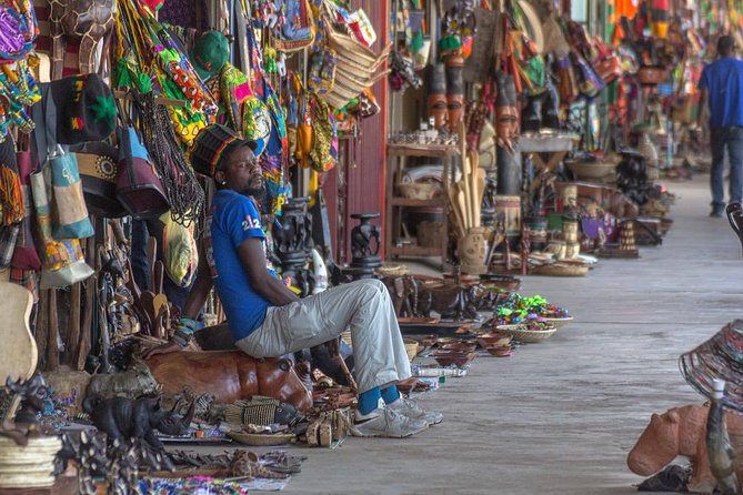 Half Day Livingstone City, Museum and Victoria Falls Tour - Health and Accessibility