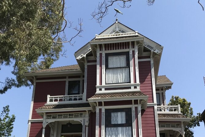 Half-Day Los Angeles Historic Districts Private Guided Tour - Tour Features