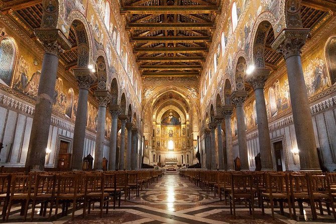 Half Day Monreale and Catacombs Tour - Inclusions and Amenities