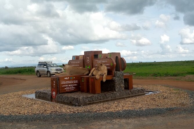 Half Day Morning or Afternoon Guided Tour : Nairobi National Park - Tour Accessibility Information
