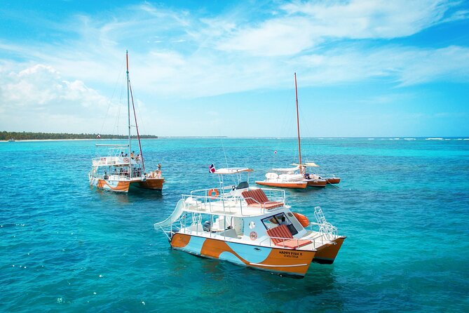 Half-day Party Boat Tour in Punta Cana - Accessibility and Transportation
