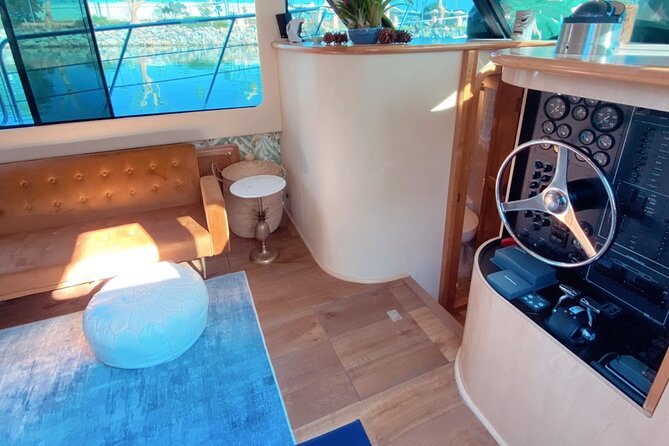 Half-Day Private 62ft Island Boat Tour of San Diego Bay - Accessibility and Participation