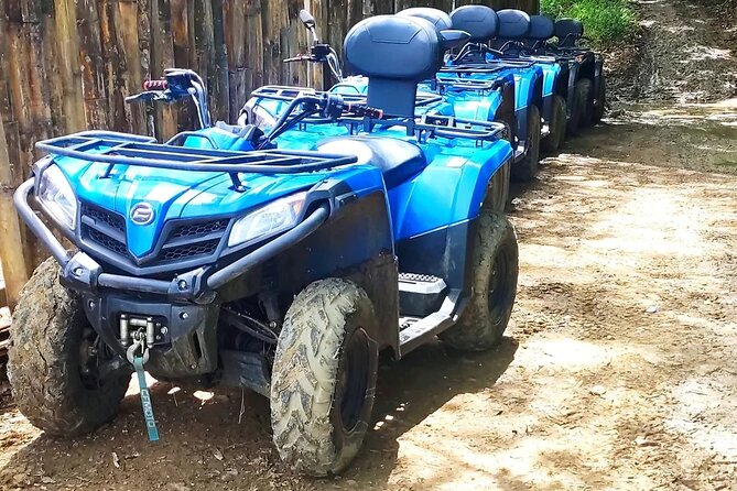Half Day Private ATV & Shopping Adventure in Negril Jamaica - Participant Information