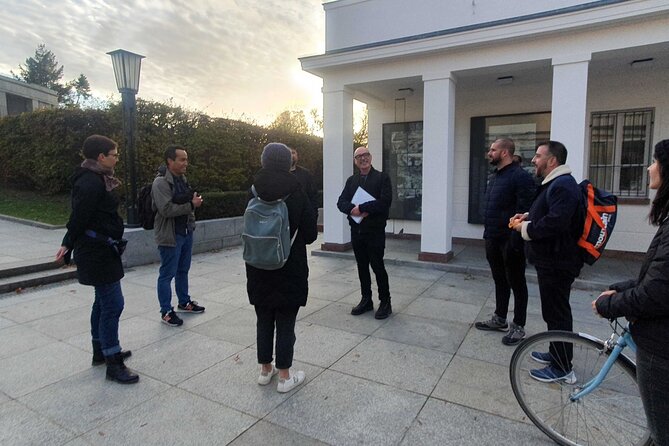Half-Day Private Berlin Essentials Walking Tour - Stroll Through the Tiergarten
