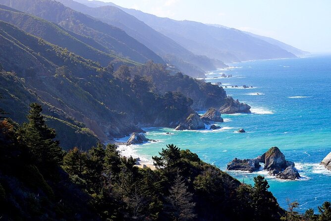 Half Day Private Big Sur Driving Tour Review - Stunning Coastal Scenery