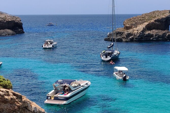 Half-Day Private Boat Charter Tour in Malta, Gozo and Comino - What to Expect on Your Tour