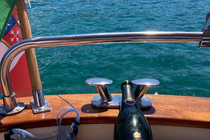 Half Day Private Boat Tour to Cala Violina - Meeting Location