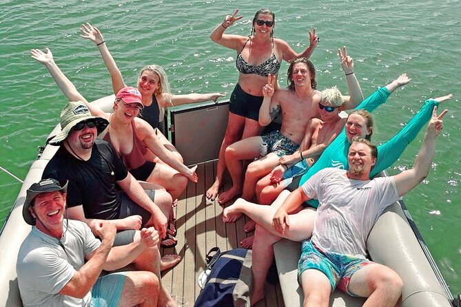 Half-Day Private Boating On Buccaneer Funship - Clearwater Beach - Pickup Information
