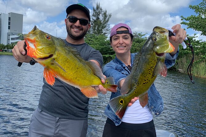 Half-Day Private Fishing Experience in Miami - Expert Guidance and Tips