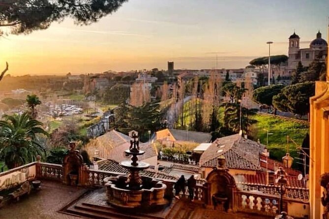 Half Day Private Guided Tour of the Secrets of Viterbo - Booking and Pricing Details