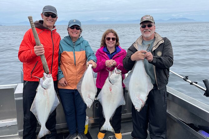 Half-Day Private Halibut Fishing in Ketchikan - Pricing and Cancellation