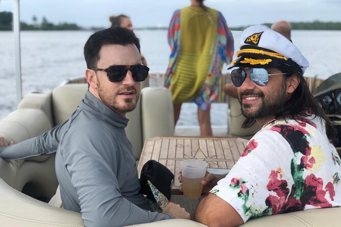 Half-Day Private Tiki Boat Beach Tour From Fort Myers - Meeting Information