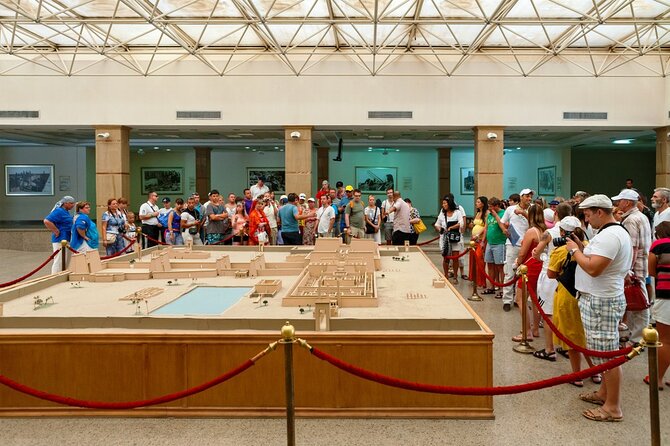 Half-Day Private Tour in Luxor Museum - Accessibility Features