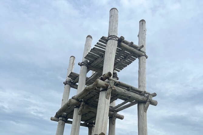 Half-Day Private Tour of Jomon Archaeological Site and Art Museum - Meeting Point and Duration