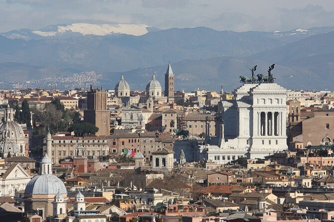 Half-Day Private Tour of Rome - Accessibility Features