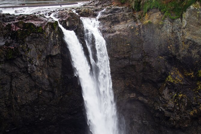 Half-Day Private Tour of Snoqualmie Falls With Pick up - Things To Known