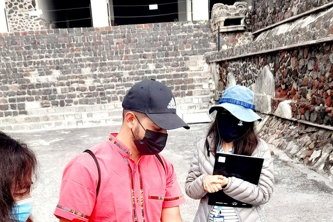 Half-Day Private Tour to Teotihuacán With Transportation From CDMX - Health and Accessibility