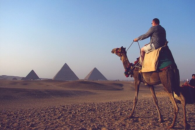 Half Day Private Tour With Camel Ride to Giza Pyramids - Pricing and Group Size