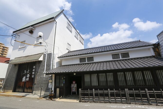 Half-Day Saijo Tour Sake Tasting and Brewery Tour in Hiroshima - Discovering Hiroshimas Rich Sake Heritage