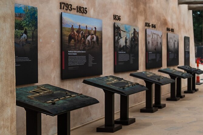 Half-Day San Antonio and Alamo Guided Walking Tour - Accessibility and Requirements