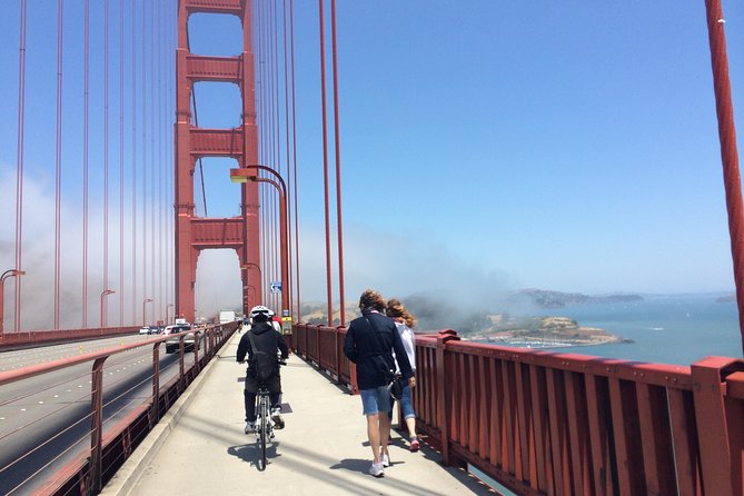 Half Day San Francisco Bike Rental Review - Meeting and Operating Hours