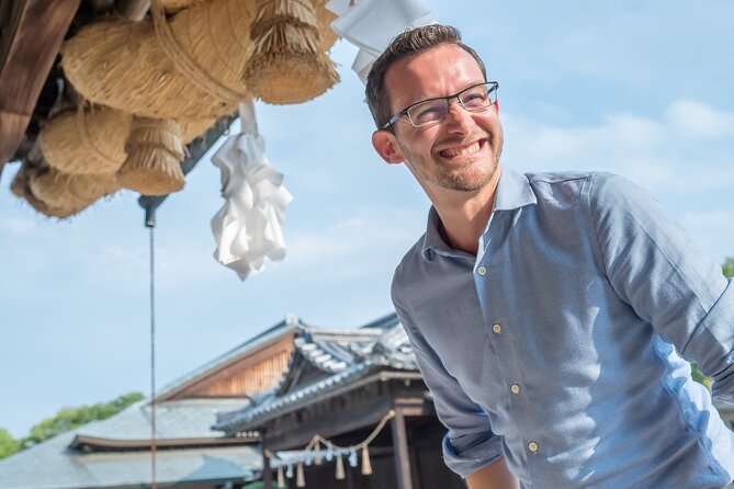 Half-Day Shared Tour at Kurashiki With Local Guide - Meeting and Pickup