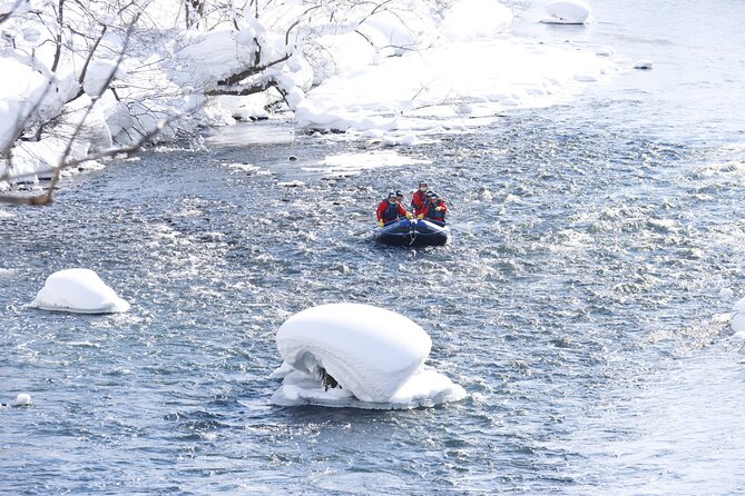 Half Day - Snow View Rafting in Niseko - Equipment and Gear
