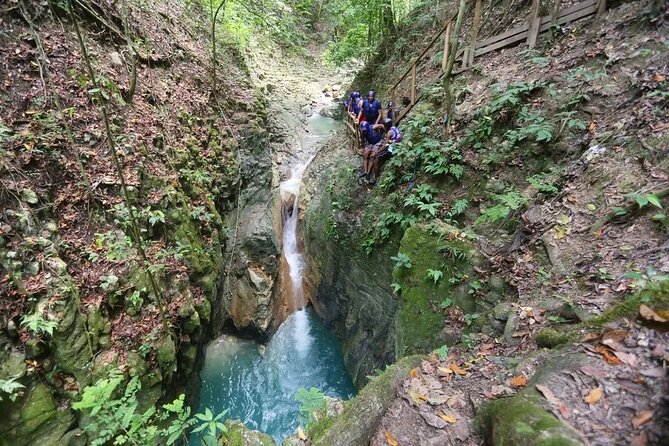 Half-Day Tour in 12 Waterfalls of Damajagua From Puerto Plata - What to Bring