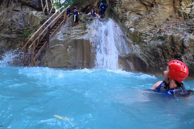 Half Day Tour in Waterfalls of Damajagua Puerto Plata - Daily Schedule