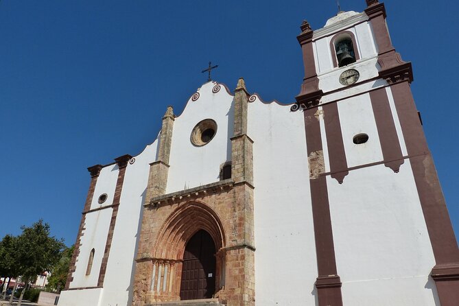 Half Day Tour Silves and Monchique - Private Tour - Pickup and Drop-off Details