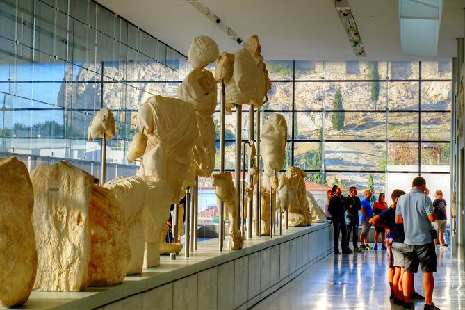 Half Day Tour to Acropolis & Historical Sites in Athens Downtown - Accessibility Options