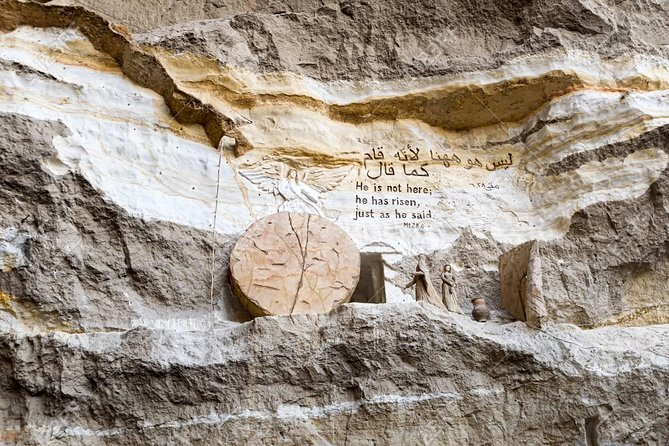 Half Day Tour To Cave Church of Saint Simon - Meeting and Pickup Information
