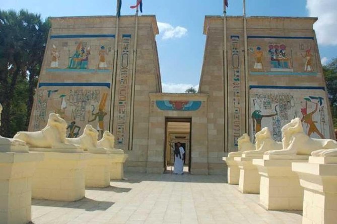 Half Day Tour To Pharaonic Village In Cairo - Meeting and Pickup Details